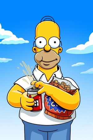 A Simpson család poszter