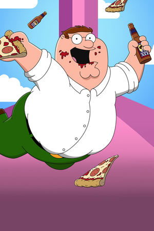 Family Guy poszter