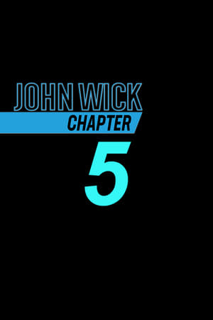 John Wick: Chapter 5 poszter