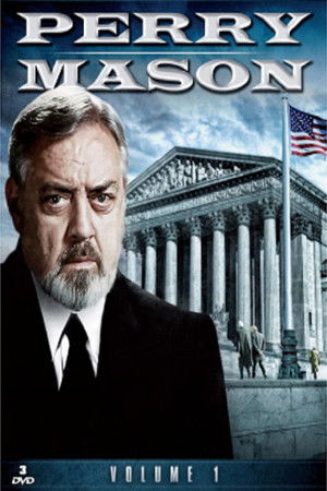 Perry Mason: The Case of the Murdered Madam poszter