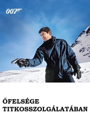 007 - Őfelsége titkosszolgálatában