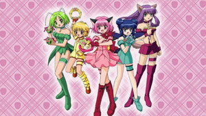 東京ミュウミュウ kép