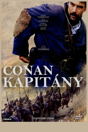Conan kapitány