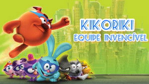 Kikoriki: Team Invincible háttérkép
