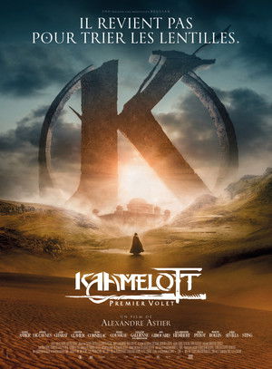 Camelot – Harcok trónja poszter