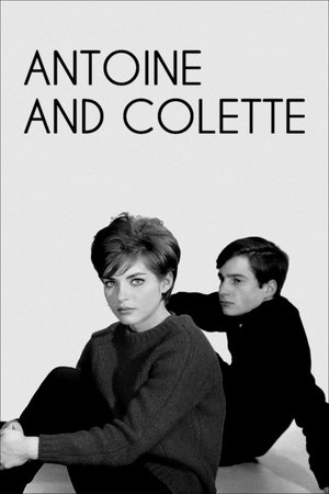 Antoine and Colette poszter