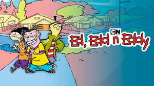Ed, Edd és Eddy kép