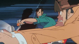 Lupin the Third: The Legend of the Gold of Babylon háttérkép