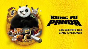 Kung Fu Panda: Az őrjöngő ötös titka háttérkép