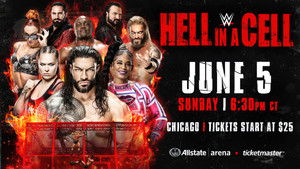 WWE Hell in a Cell 2022 háttérkép