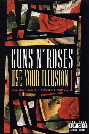 Guns N' Roses: Use Your Illusion I poszter