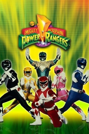 Power Rangers - Misztikus erő poszter