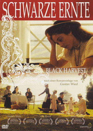 Black Harvest poszter