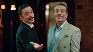Çalgı Çengi: We Are Two háttérkép