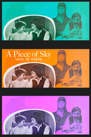 A Piece of Sky poszter