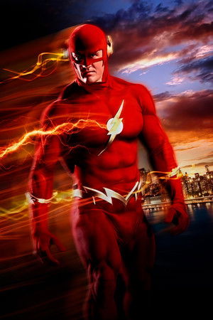 The Flash poszter