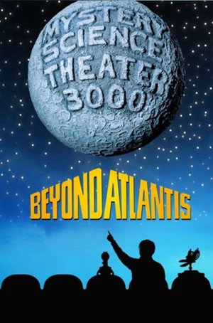 Beyond Atlantis poszter