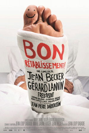 Bon Rétablissement ! poszter