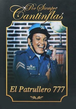 El patrullero 777 poszter