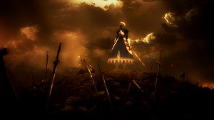 Fate/stay night [Unlimited Blade Works] kép