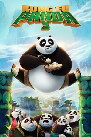 Kung Fu Panda 3.