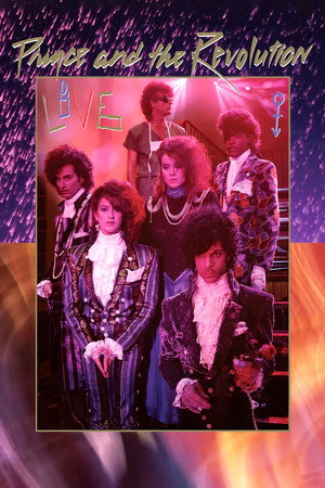 Prince and the Revolution: Live poszter
