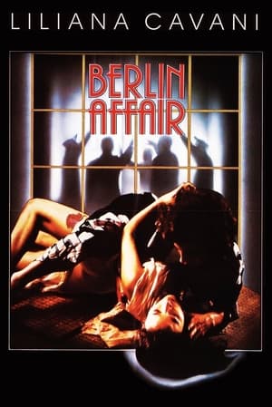 The Berlin Affair poszter