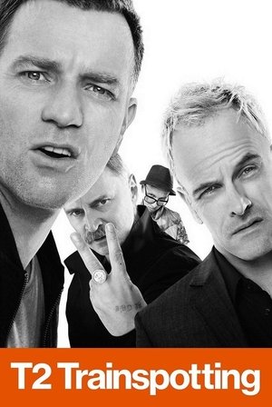 T2 Trainspotting poszter