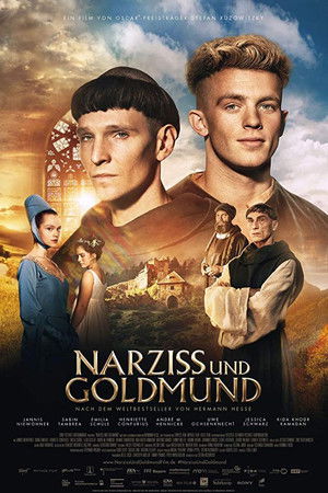 Narcissus and Goldmund poszter