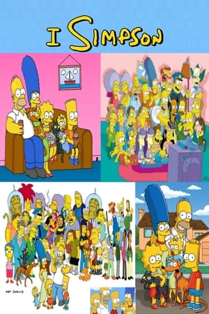 A Simpson család poszter