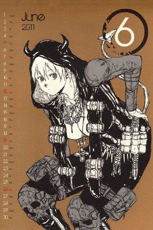 Dorohedoro poszter