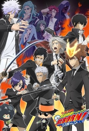 家庭教師ヒットマン REBORN!