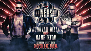 RevPro 12 Year Anniversary Show háttérkép