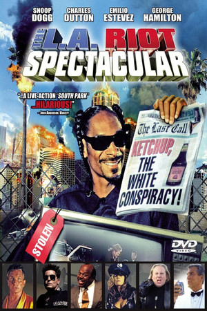 The L.A. Riot Spectacular poszter