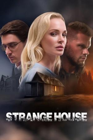 Strange House poszter