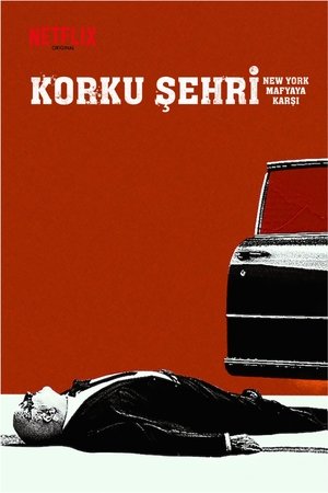 A félelem városa: New York a maffia ellen poszter