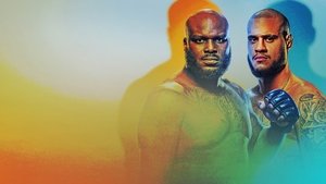 UFC on ESPN 70: Lewis vs. Teixeira háttérkép