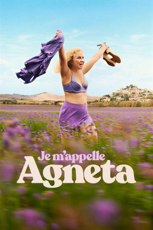 A nevem Agneta poszter