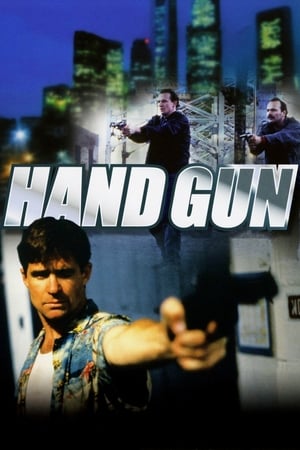Hand Gun poszter