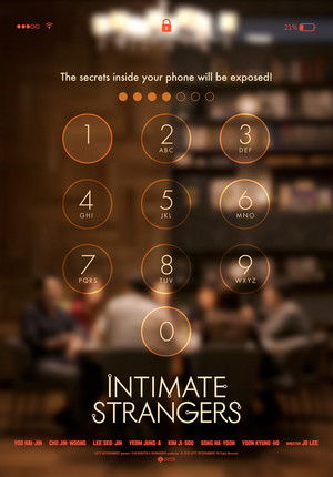 Intimate Strangers poszter