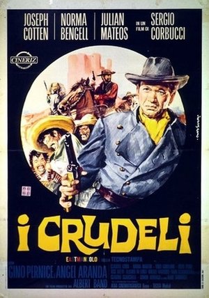 I crudeli poszter