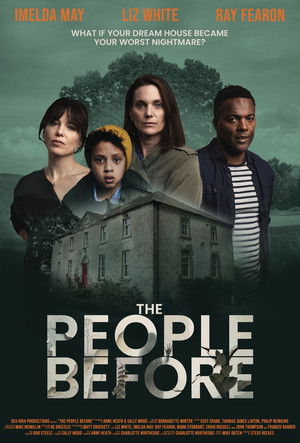 The People Before poszter