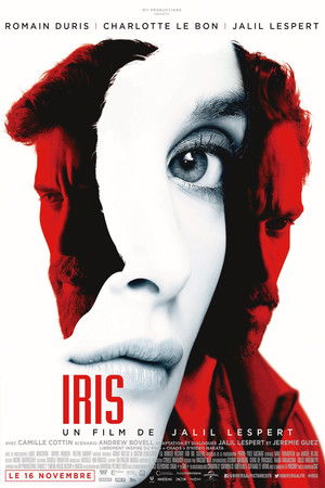Iris nyomában poszter