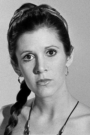 Carrie Fisher profil kép