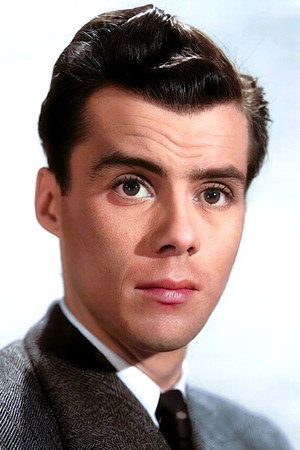 Dirk Bogarde profil kép