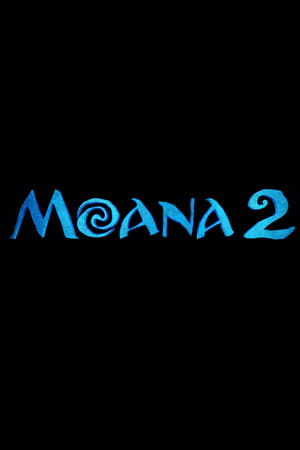 Moana 2 poszter