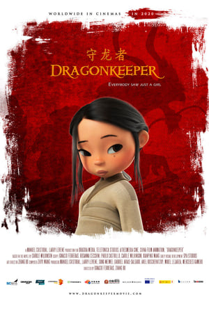 Dragonkeeper: Guardiana de dragones poszter