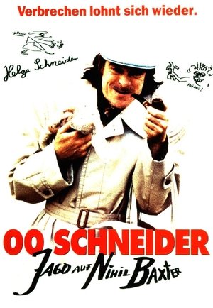 00 Schneider - Jagd auf Nihil Baxter poszter
