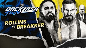 WWE Backlash: Tampa 2026 háttérkép