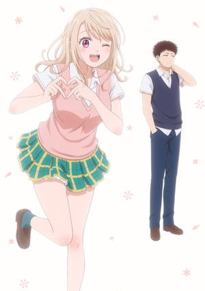 黒岩メダカに私の可愛いが通じない poszter